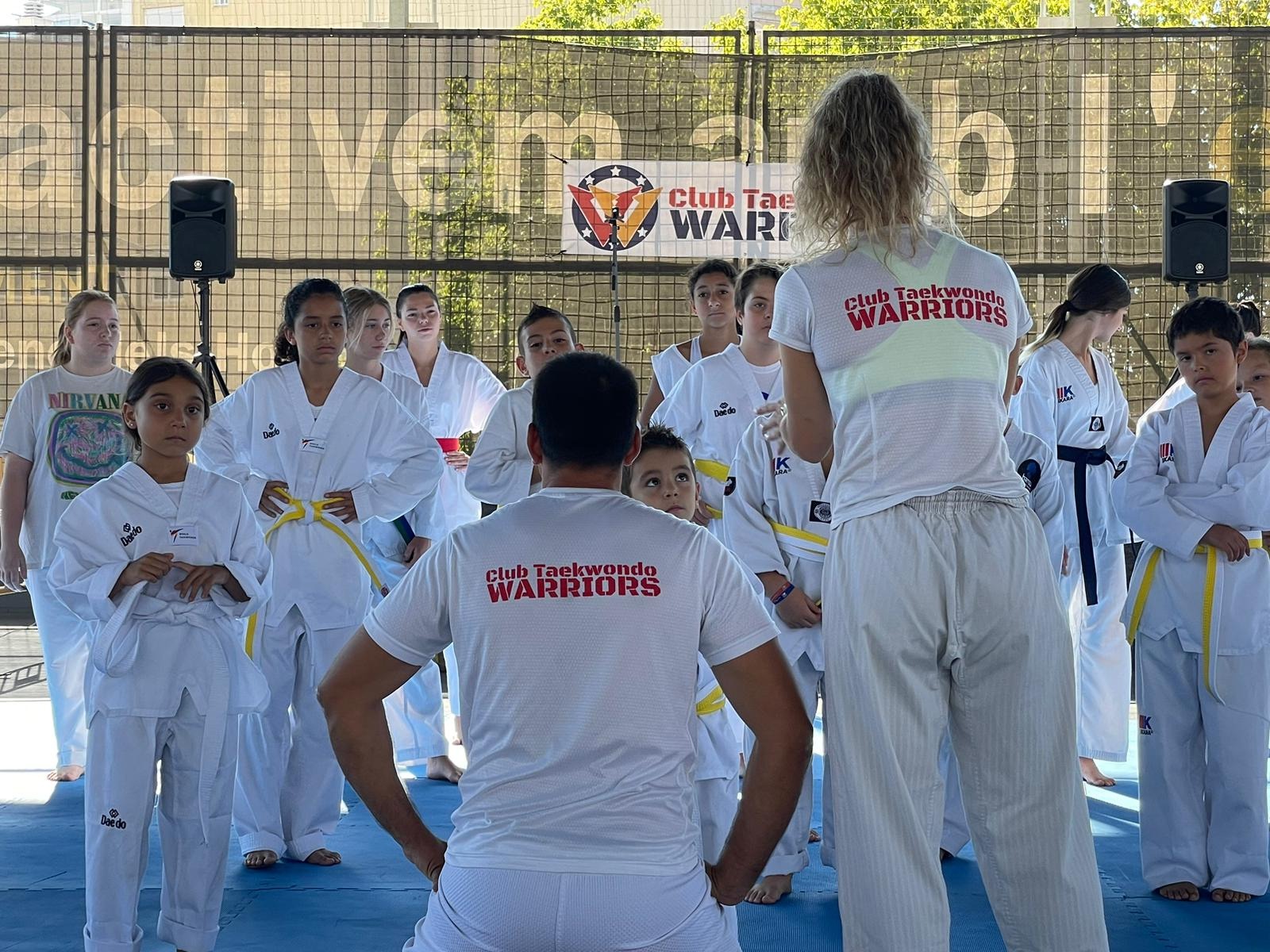 Warriors Gallery 14