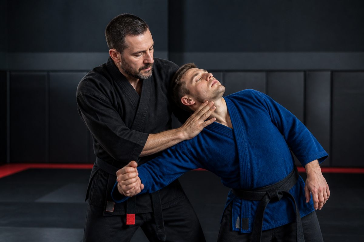 Self-defense