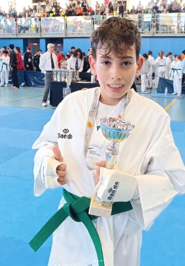 Catalonia children's championship